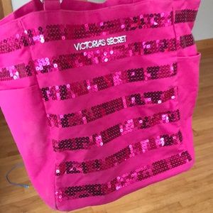 Victoria secrete bag